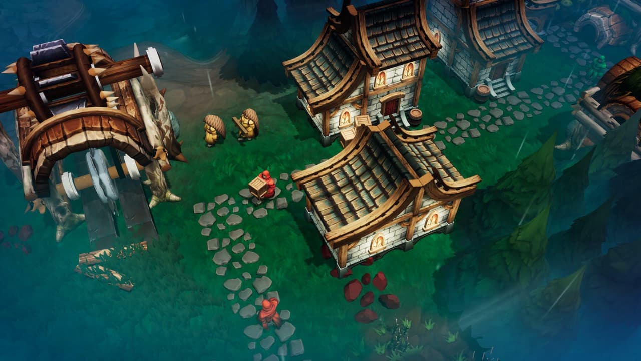 Against the Storm screenshot 4
