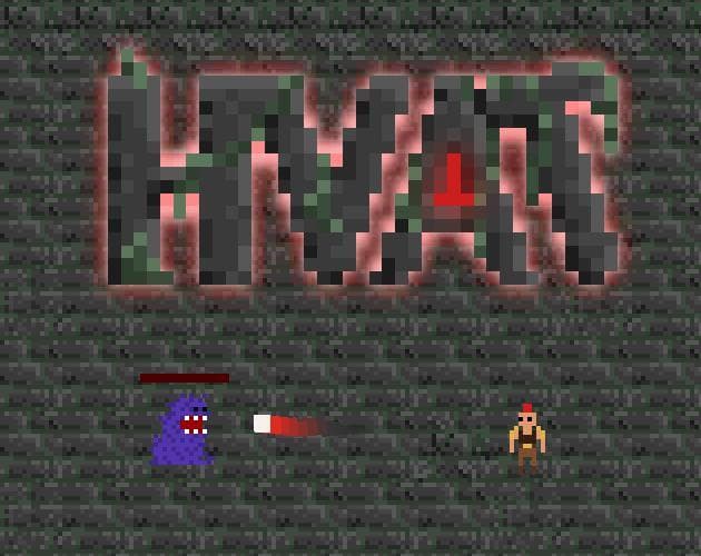 Hvat - GoGodotJam3