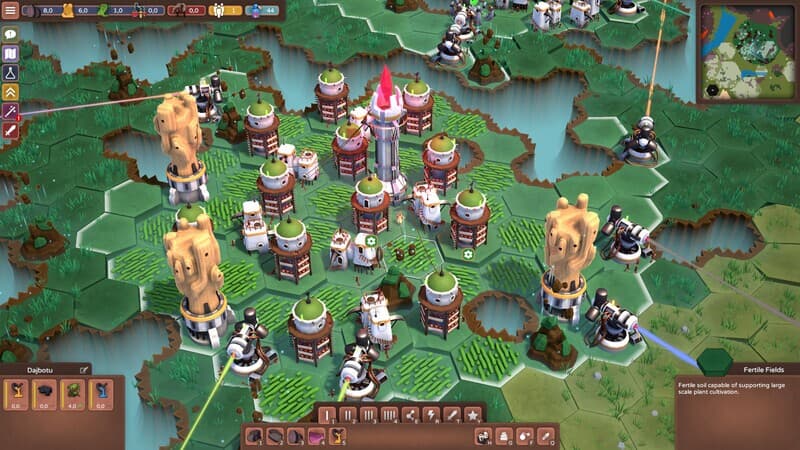 Scorchlands [Demo] screenshot 4