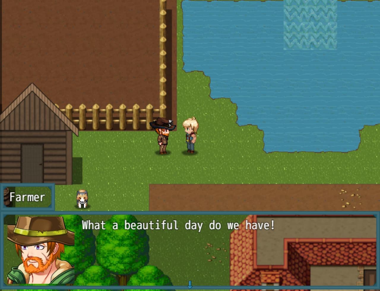 The Tale of Hitra screenshot 5