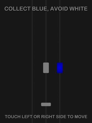 BLUE - A Simple Diversion screenshot 2