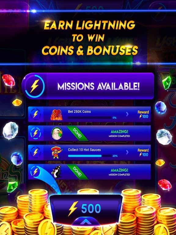 Lightning Link Casino screenshot 4