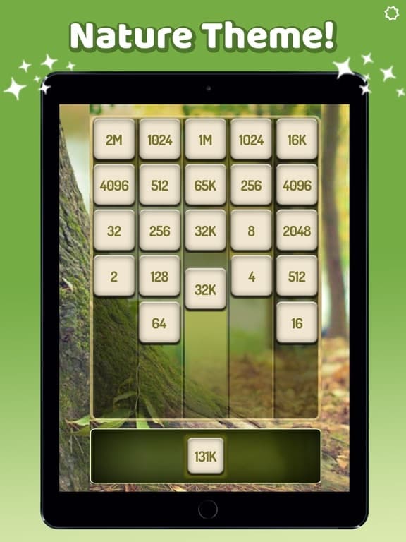 Merge Numbers - 2048 screenshot 6