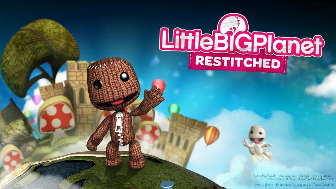 LittleBigPlanet Restitched screenshot 2
