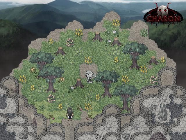 Charon - Zhetan Chronicles | GAMEPLAY DEMO screenshot 5