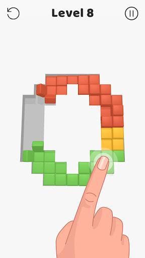 Clash of Blocks screenshot 5
