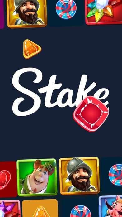 Stake mobile: win the game screenshot 2