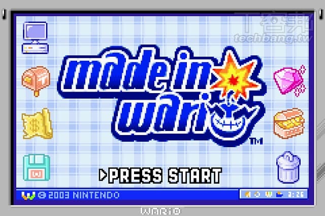 WarioWare, Inc.: Mega Microgame$! screenshot 2