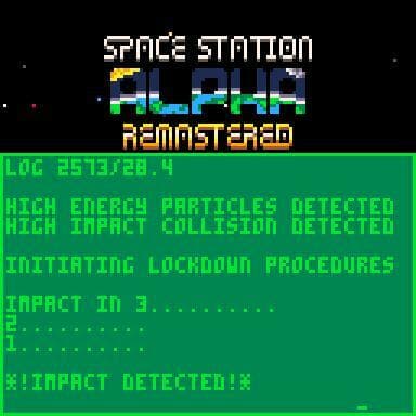 Space Station: Alpha Remastered screenshot 3