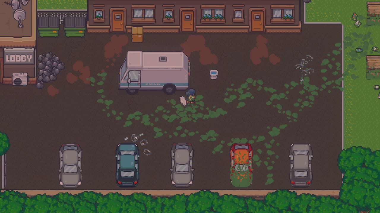 Mess Quest screenshot 6