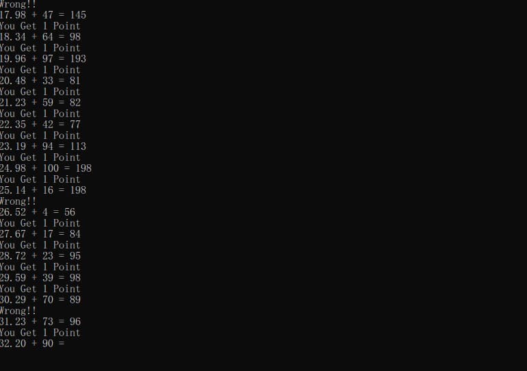 Math The Question screenshot 4