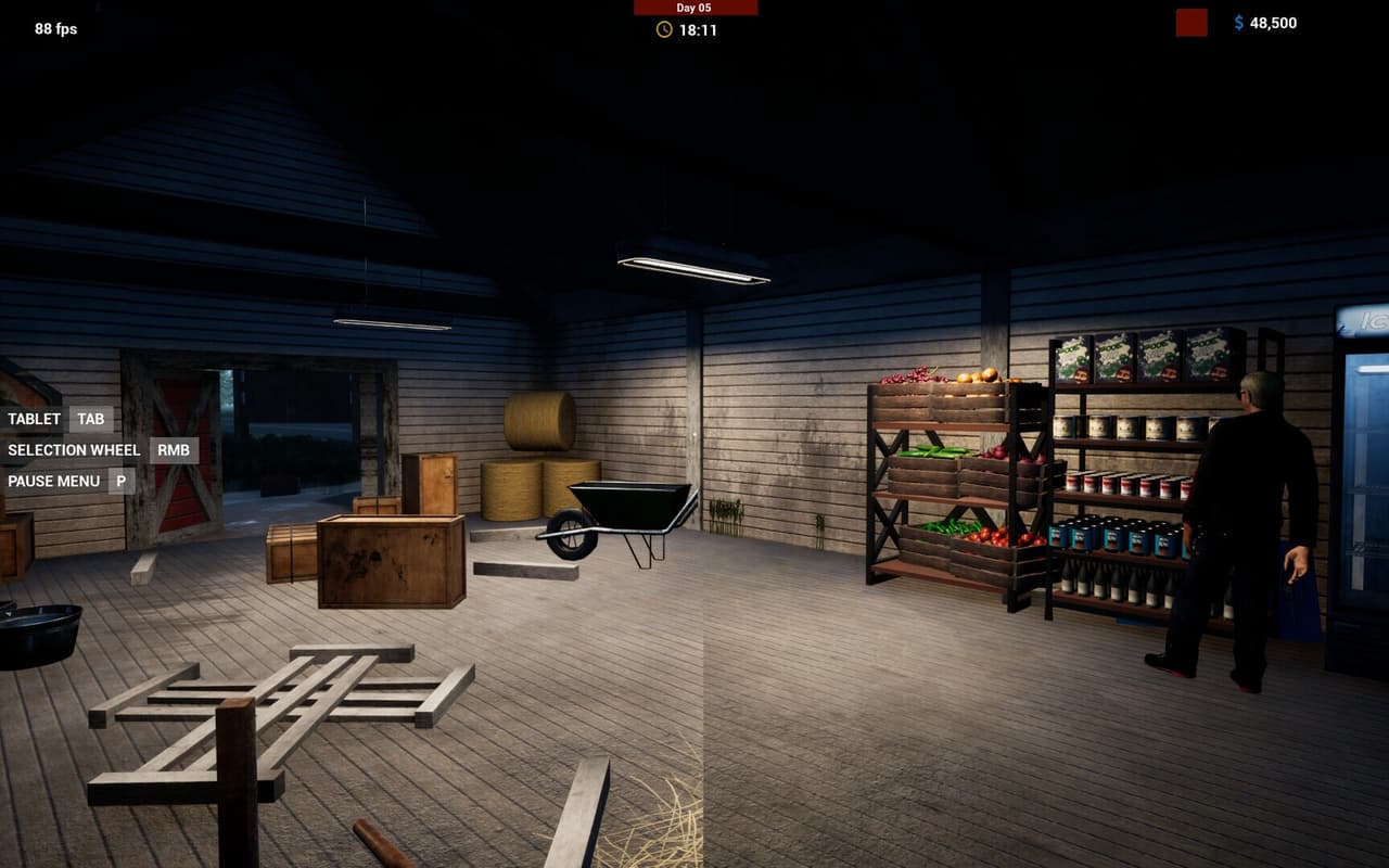Farmers Shop Simulator screenshot 3