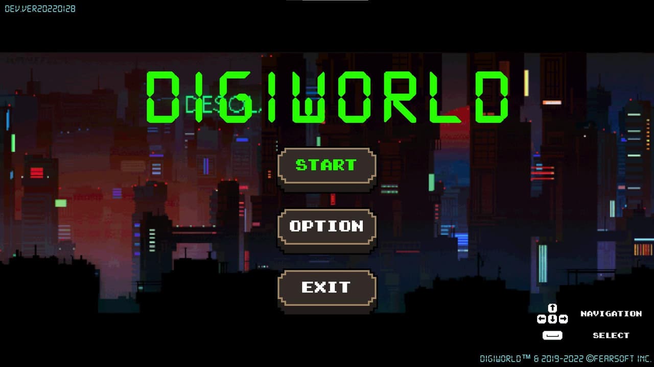 DIGIWORLD