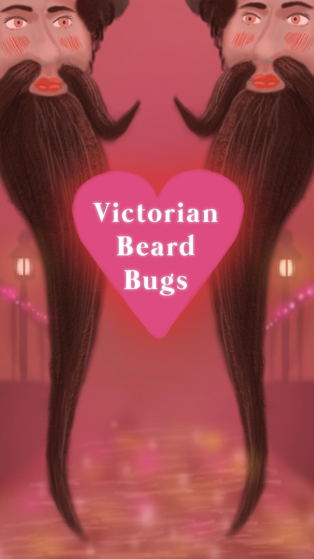 Victorian Beard Bugs - Group 10