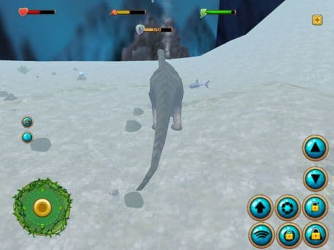 Loch Ness Monster Simulator