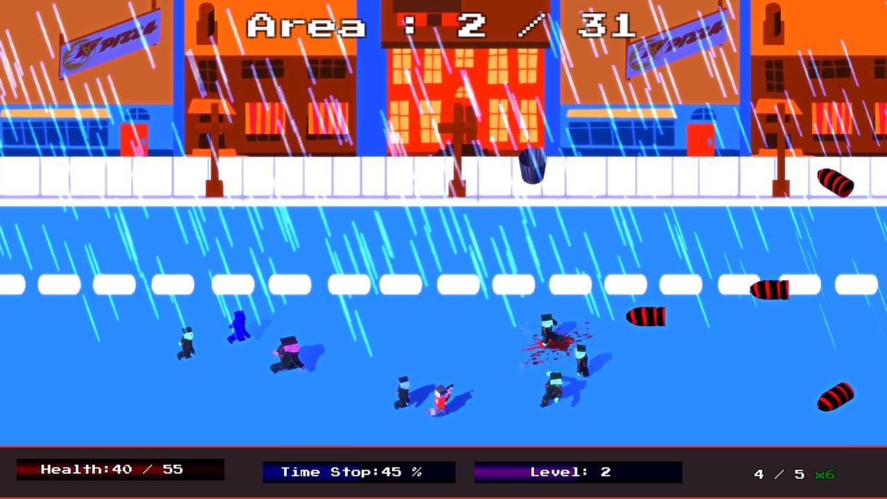Its Too Rainy Day screenshot 4
