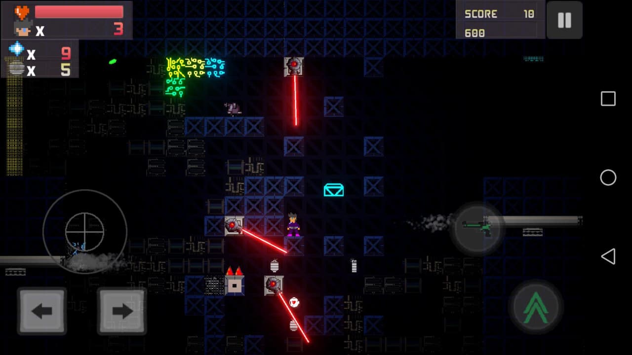 I.MAD screenshot 2