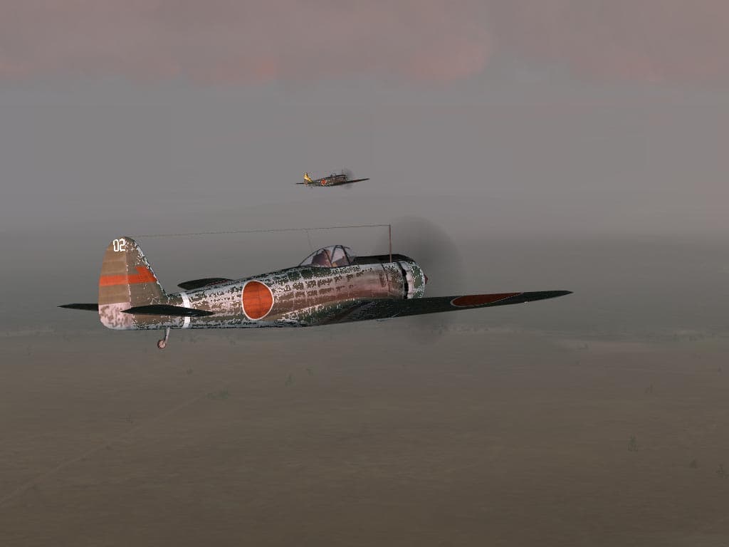 Sturmoviks over Manchuria screenshot 4