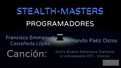 StealthMasters screenshot 2