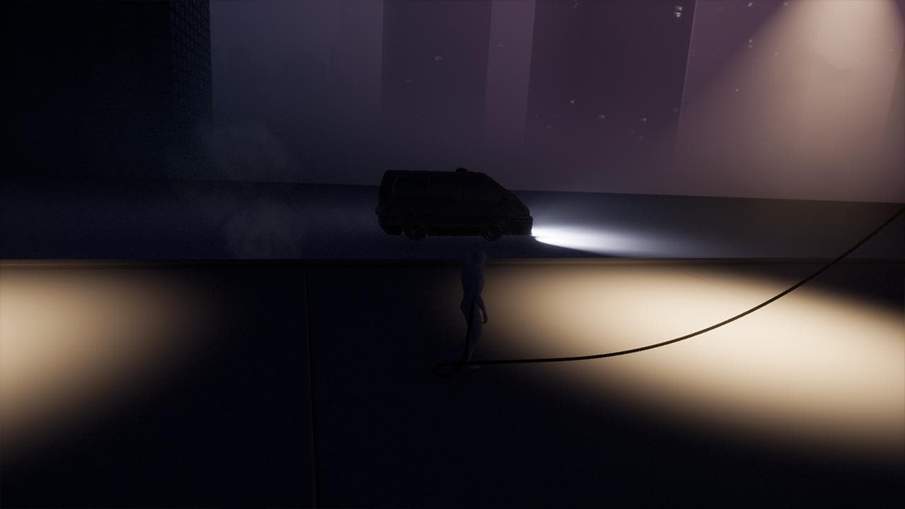 A Walk Past the Park screenshot 2