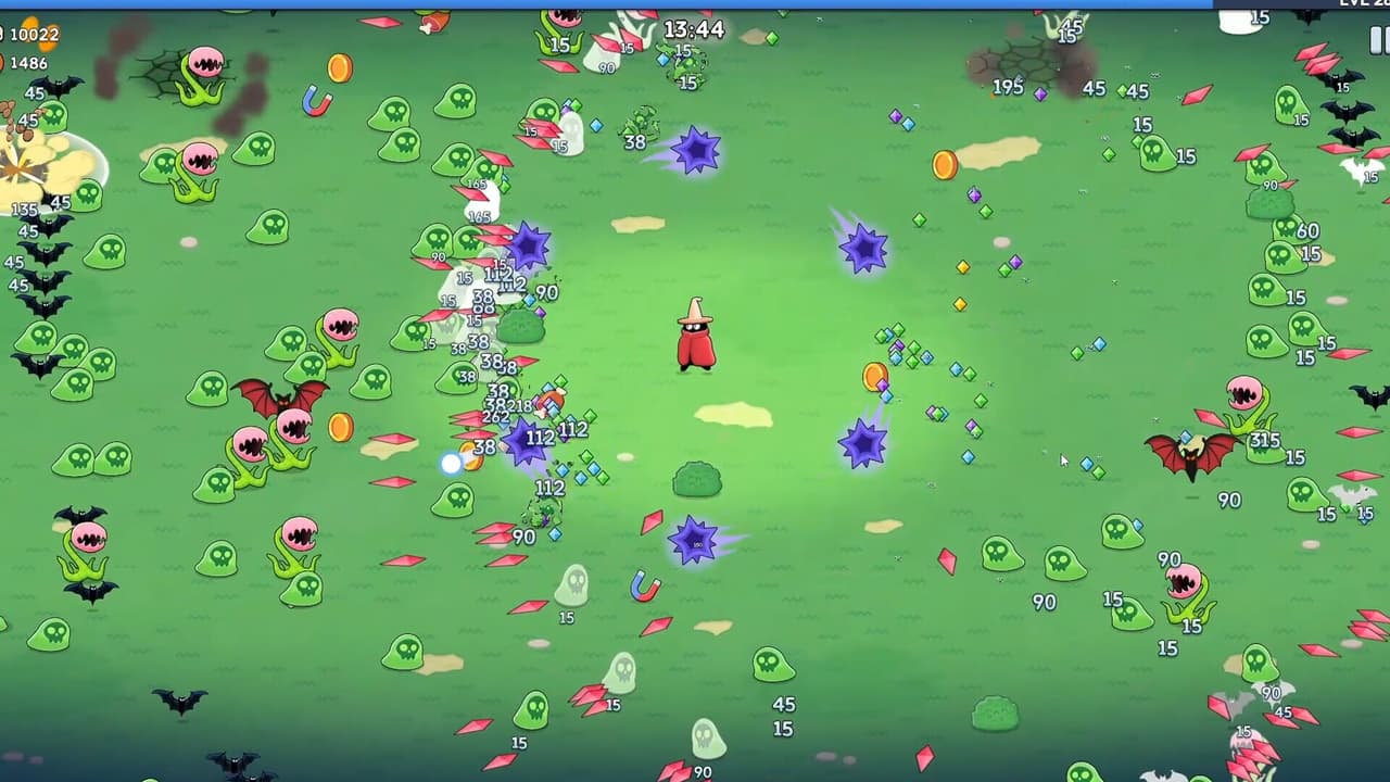 魔法幸存者 Magic Survivors screenshot 3