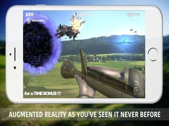 SpacePortal Pro - AugmentedReality screenshot 2