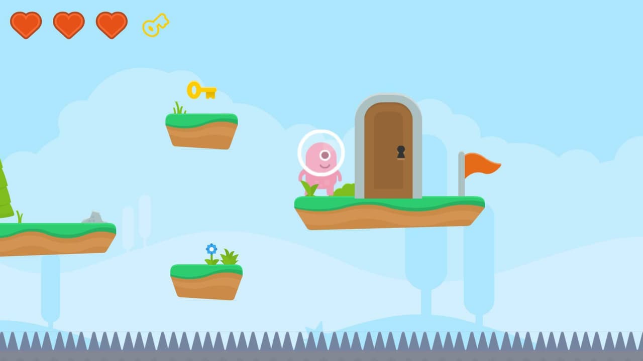 Bolt Platformer Tutorial screenshot 4
