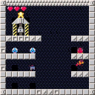 Ninjoes Trials screenshot 3