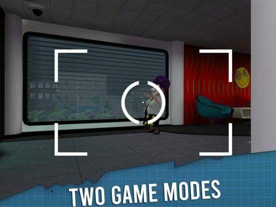 Smiling-X Corp:Horror Game screenshot 3