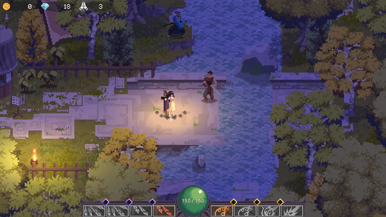 StormEdge: Wind of Change screenshot 5