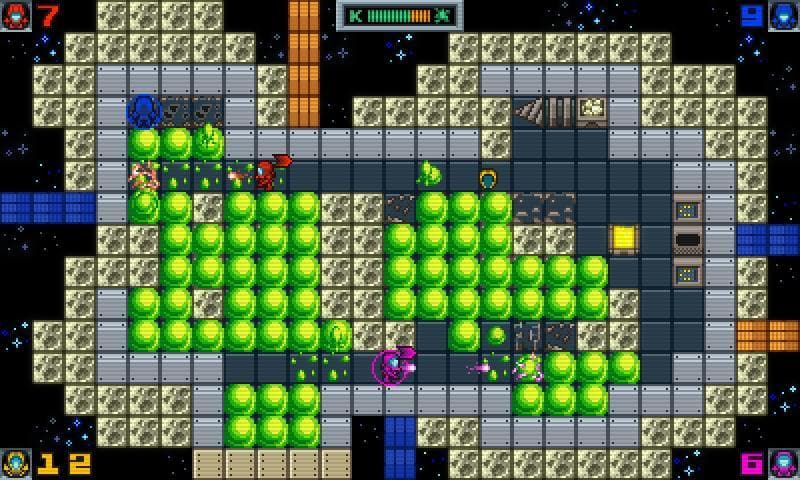 Operation KREEP (itch) screenshot 4