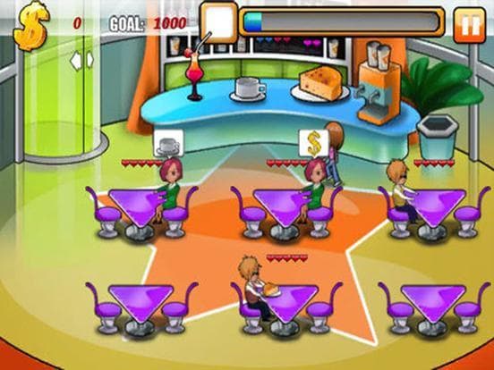 Restaurant Dash - Free restaurant management games screenshot 2