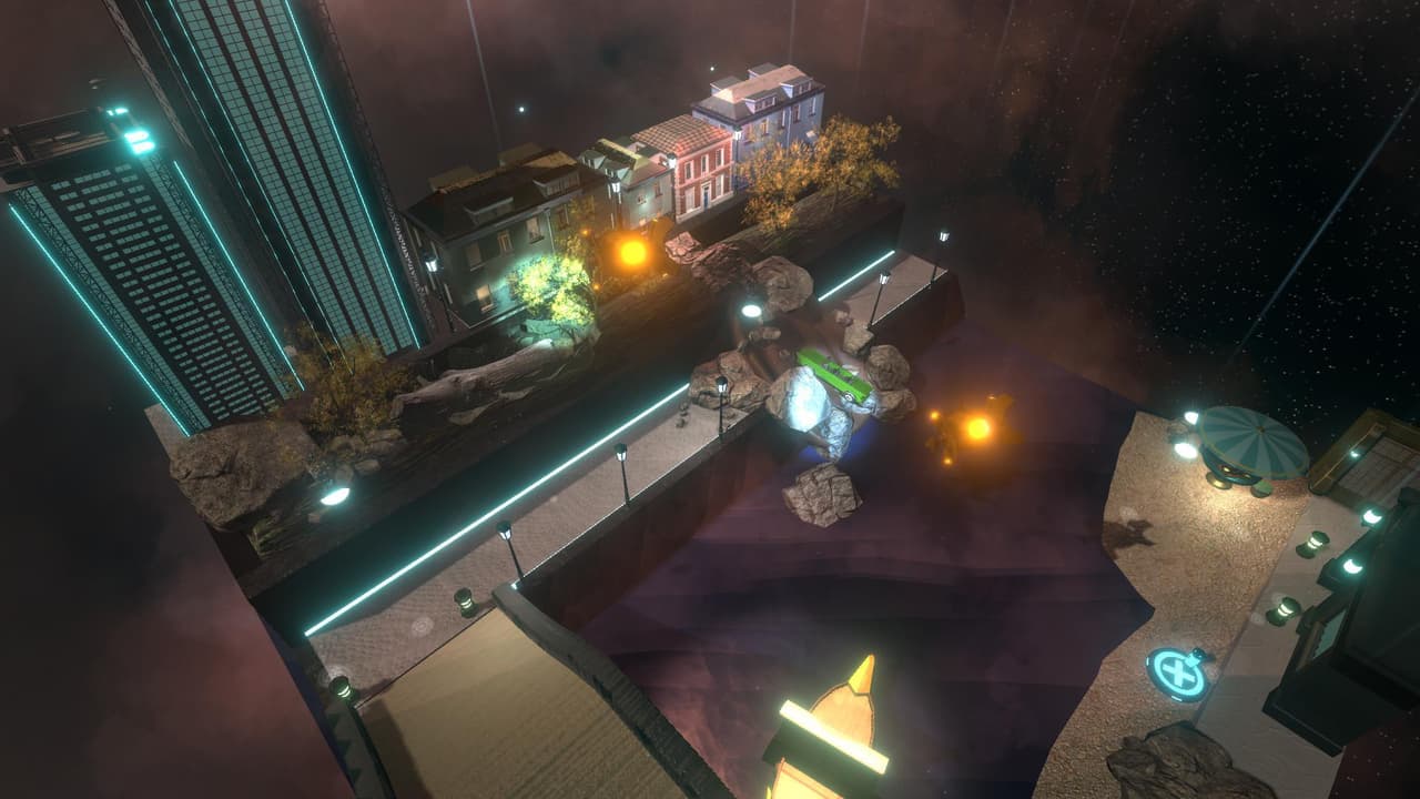 A Stormy Night screenshot 4