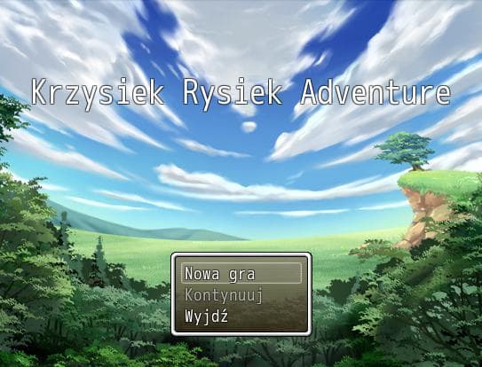 Krzysiek Rysiek Adventure screenshot 2