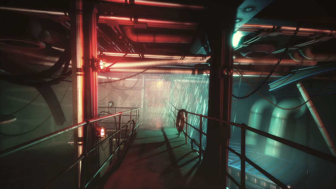 Call of the Sea screenshot 3