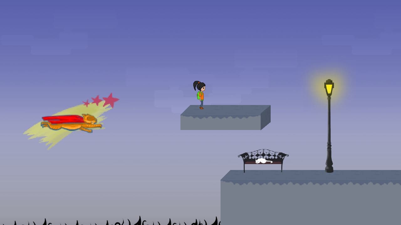 Obstacles screenshot 2