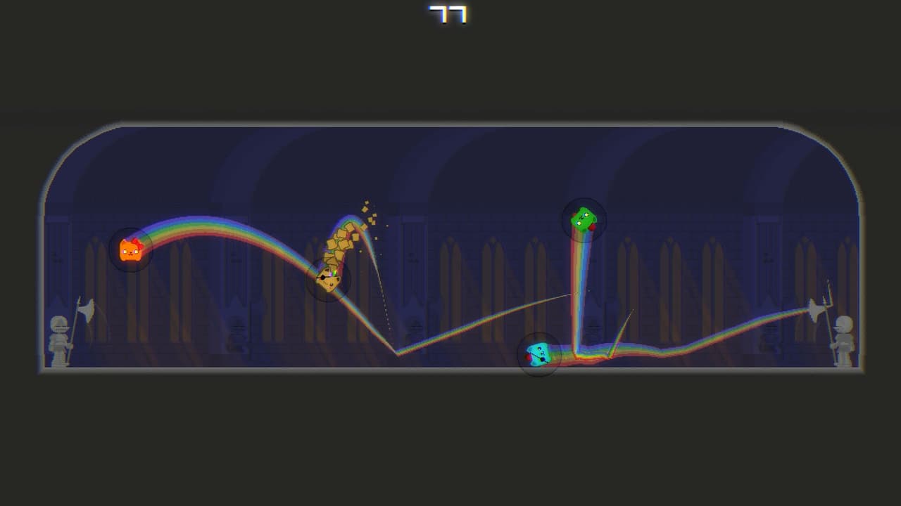 Super Kitty Boing Boing screenshot 4