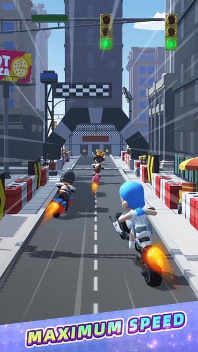 Flipbike.io screenshot 5