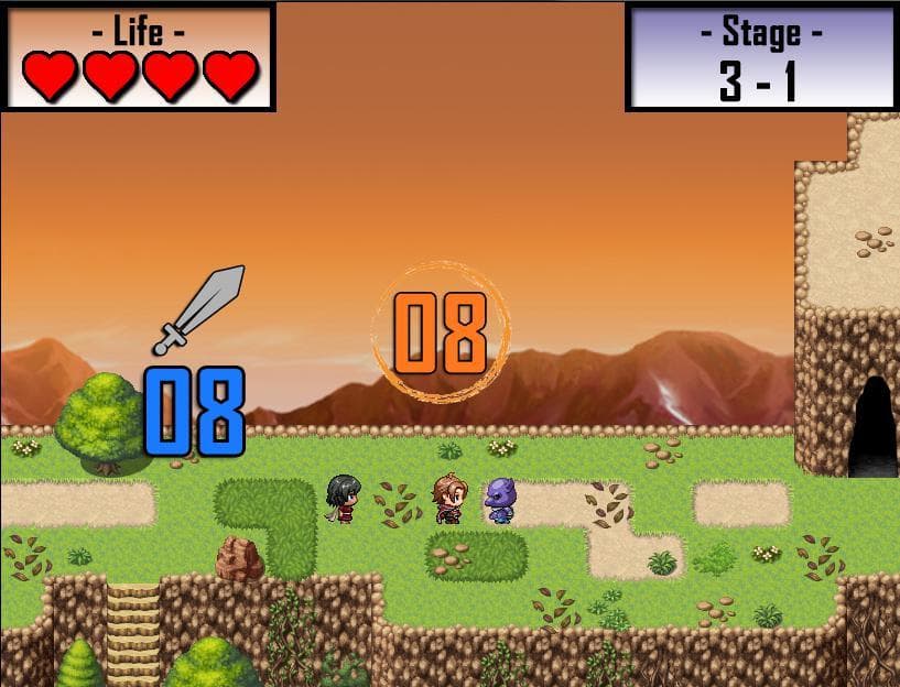Power Sword screenshot 3