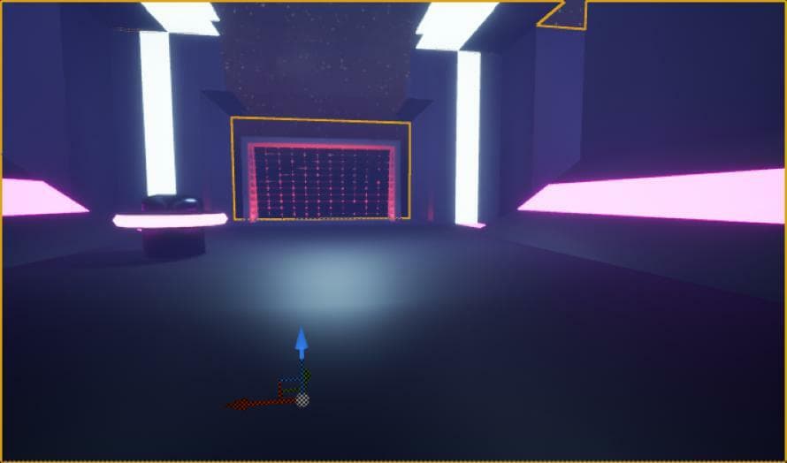 Foot-Fall! screenshot 2