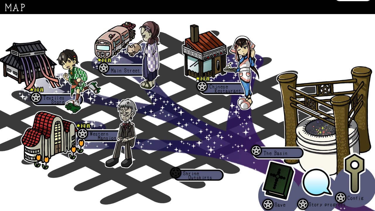 This Starry Midnight We Make screenshot 5