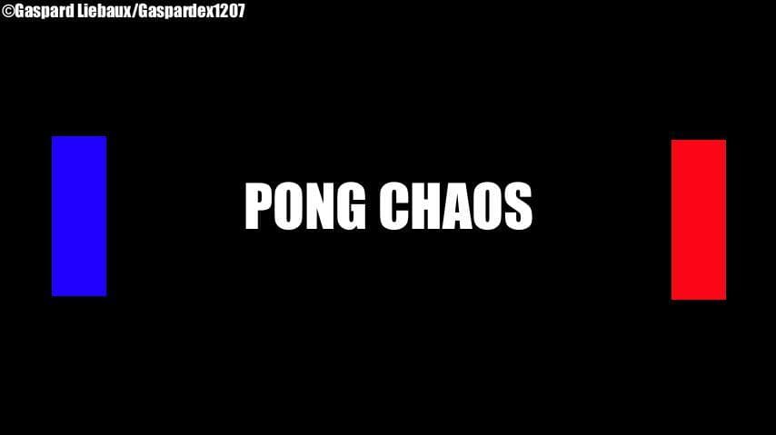 Pong chaos