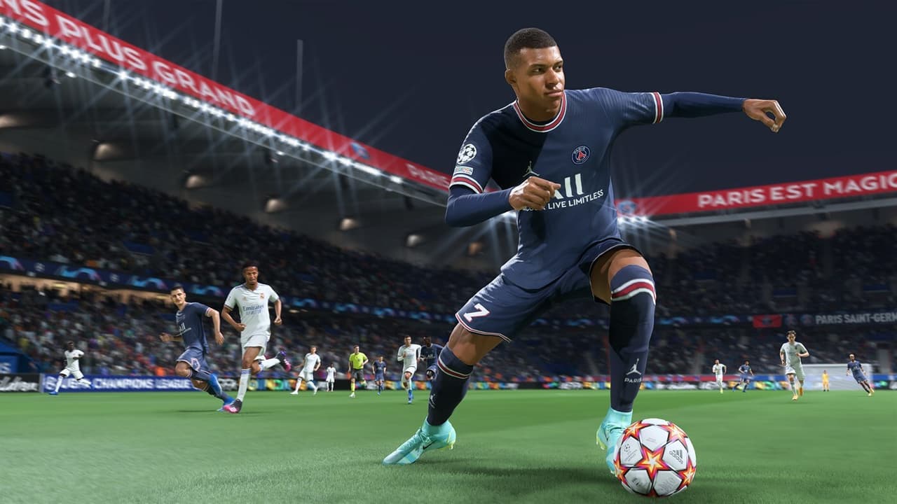 FIFA 22 screenshot 3