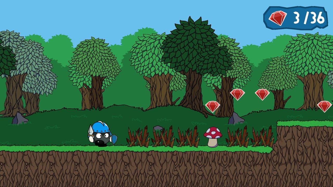 Greedy Knight screenshot 2