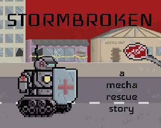 Stormbroken