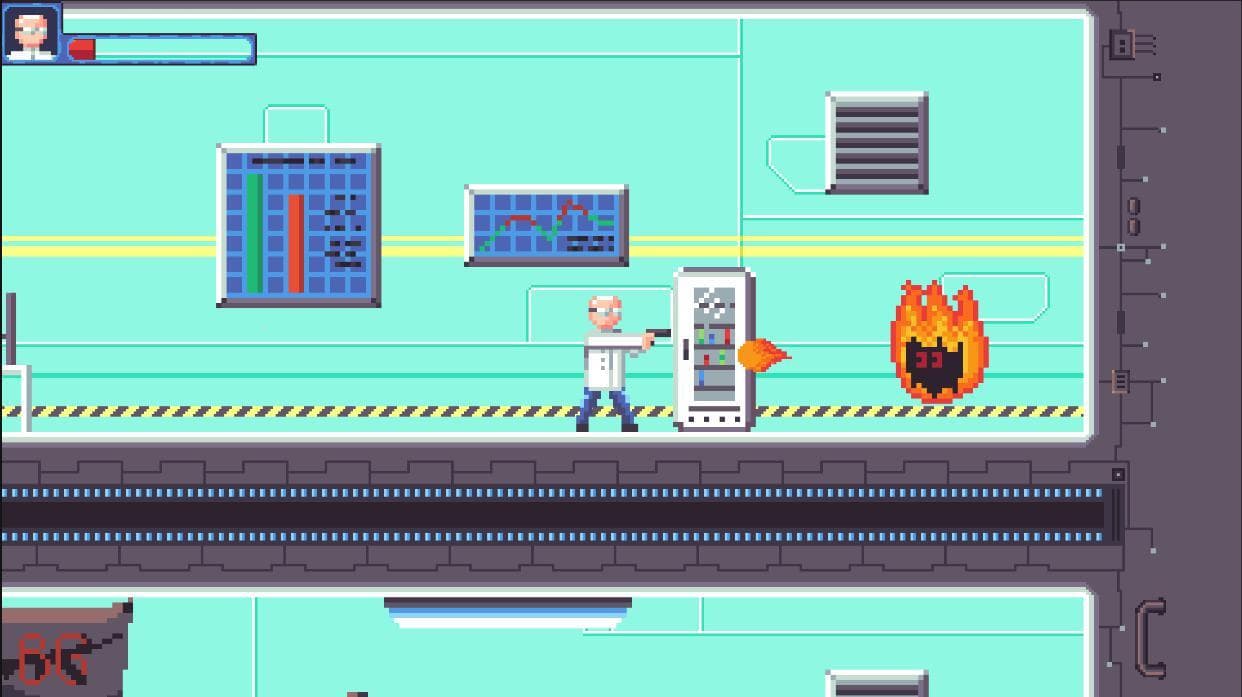 Unwanted Power screenshot 4
