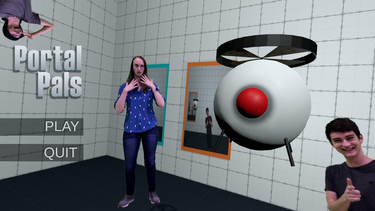 Portal Pals screenshot 2