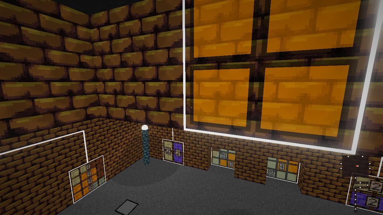 The Symmetry Hall Problem screenshot 4
