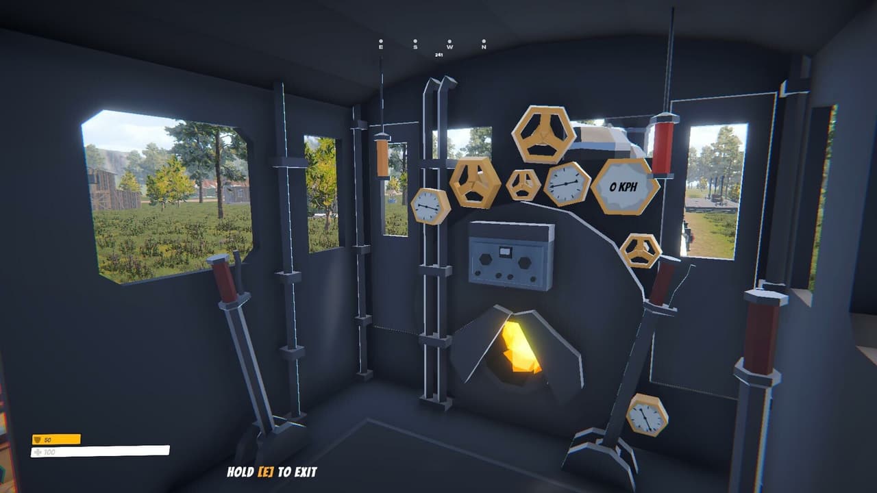Iron Trails: Outlaw Pursuit screenshot 2