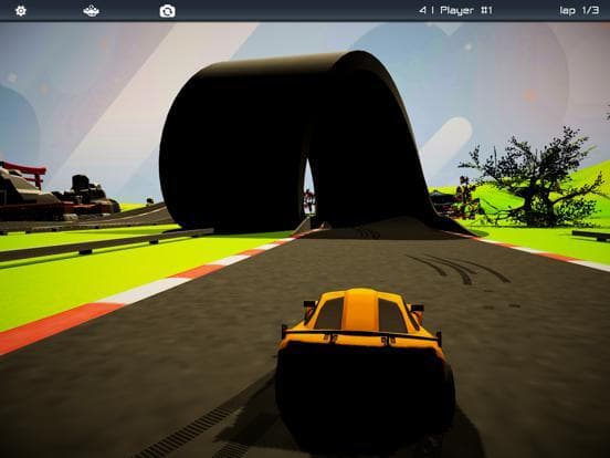 GT Mini Racing Pro screenshot 5